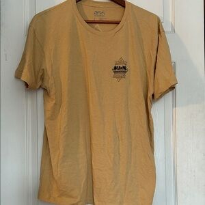 Men's Vanderbilt University Tan Graphic T-Shirt